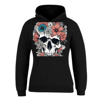 Skull Skeleton Halloween Design  Thumbnail