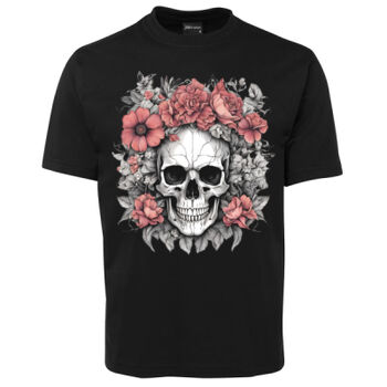 Skull Skeleton Halloween Design  Thumbnail