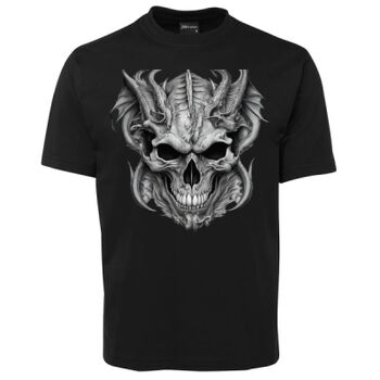 Skull Skeleton Halloween Design  Thumbnail