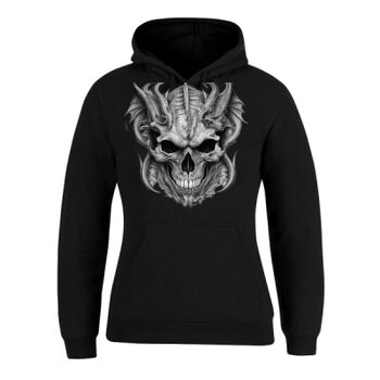 Skull Skeleton Halloween Design  Thumbnail