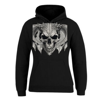 Skull Skeleton Halloween Design  Thumbnail