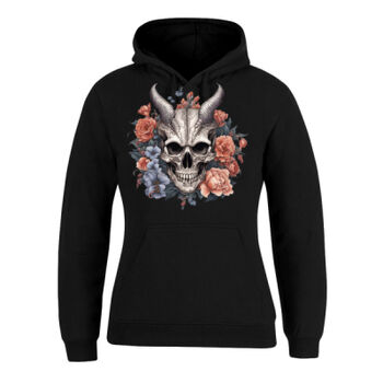 Skull Skeleton Halloween Design  Thumbnail