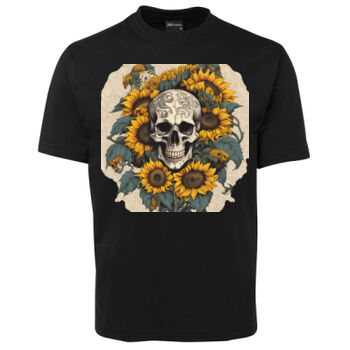 Skull Skeleton Halloween Design  Thumbnail