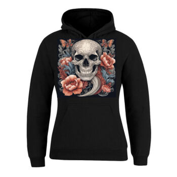 Skull Skeleton Halloween Design  Thumbnail