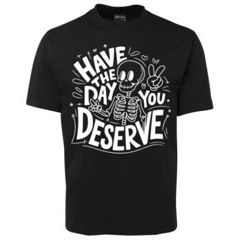 Skull Skeleton Halloween Design  Thumbnail