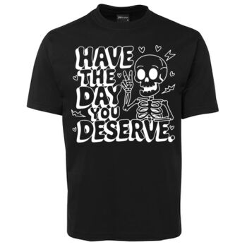 Skull Skeleton Halloween Design  Thumbnail