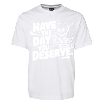 Skull Skeleton Halloween Design  Thumbnail