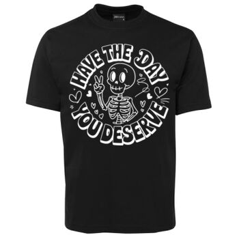 Skull Skeleton Halloween Design  Thumbnail