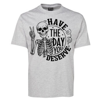 Skull Skeleton Halloween Design  Thumbnail