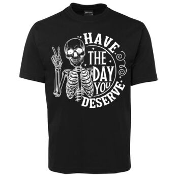 Skull Skeleton Halloween Design  Thumbnail