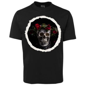 Skull Skeleton Halloween Design  Thumbnail