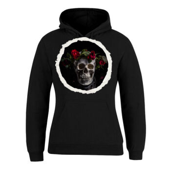 Skull Skeleton Halloween Design  Thumbnail