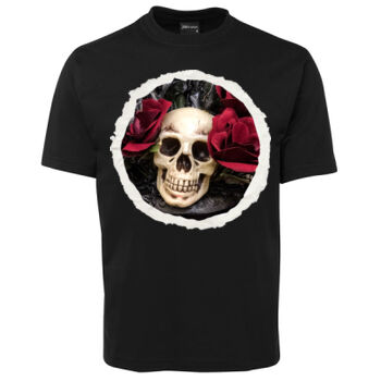 Skull Skeleton Halloween Design  Thumbnail