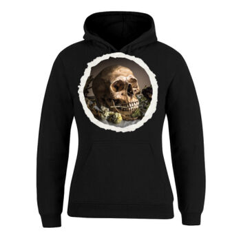 Skull Skeleton Halloween Design  Thumbnail