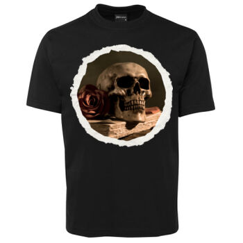 Skull Skeleton Halloween Design  Thumbnail