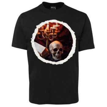 Skull Skeleton Halloween Design  Thumbnail