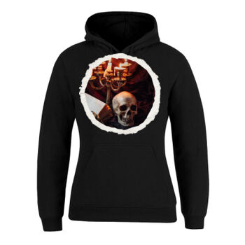 Skull Skeleton Halloween Design  Thumbnail