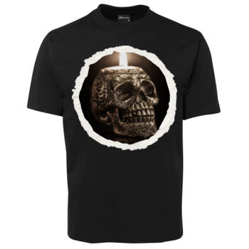 Skull Skeleton Halloween Design  Thumbnail