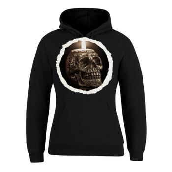 Skull Skeleton Halloween Design  Thumbnail