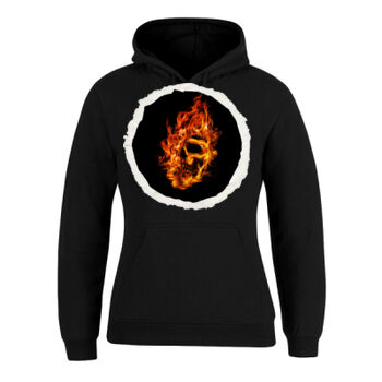 Skull Skeleton Halloween Design  Thumbnail