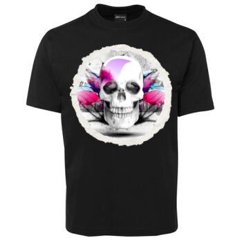 Skull Skeleton Halloween Design  Thumbnail