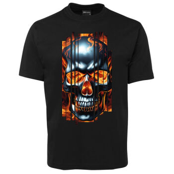 Skull Skeleton Halloween Design  Thumbnail