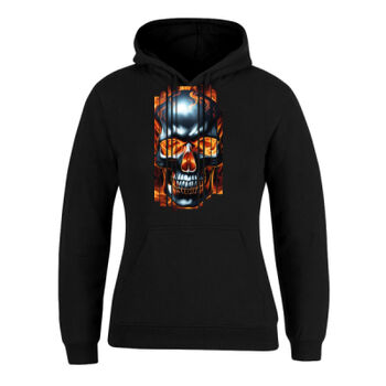 Skull Skeleton Halloween Design  Thumbnail