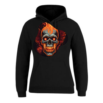 Skull Skeleton Halloween Design  Thumbnail