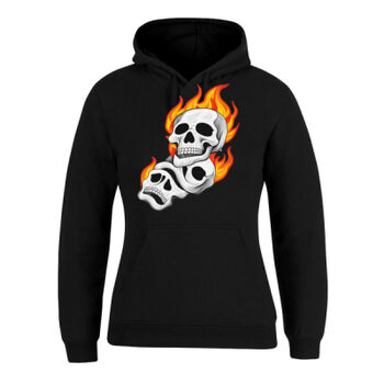 Skull Skeleton Halloween Design  Thumbnail