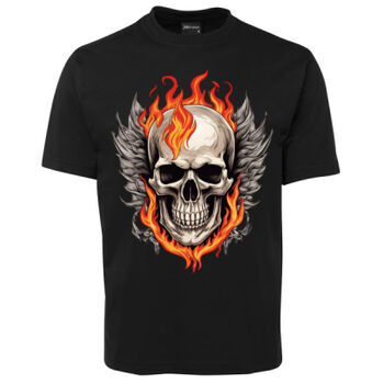 Skull Skeleton Halloween Design  Thumbnail