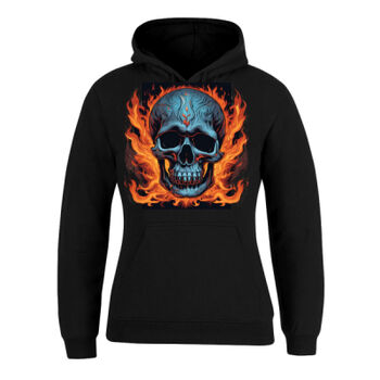 Skull Skeleton Halloween Design  Thumbnail