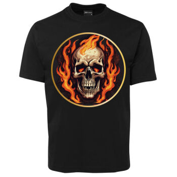 Skull Skeleton Halloween Design  Thumbnail