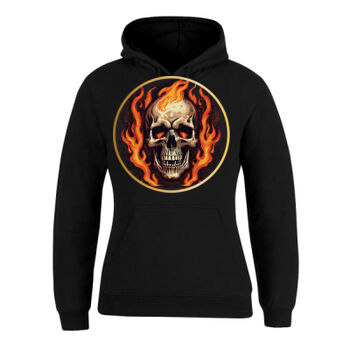 Skull Skeleton Halloween Design  Thumbnail