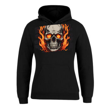 Skull Skeleton Halloween Design  Thumbnail