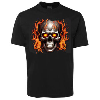 Skull Skeleton Halloween Design  Thumbnail