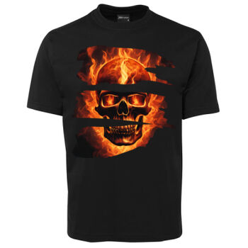 Skull Skeleton Halloween Design  Thumbnail