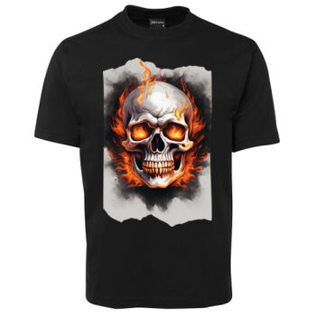 Skull Skeleton Halloween Design  Thumbnail