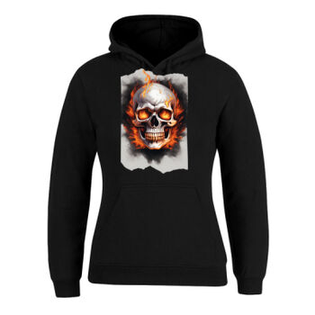 Skull Skeleton Halloween Design  Thumbnail