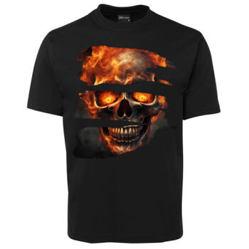 Skull Skeleton Halloween Design  Thumbnail
