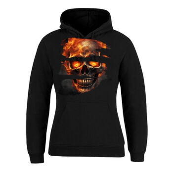 Skull Skeleton Halloween Design  Thumbnail