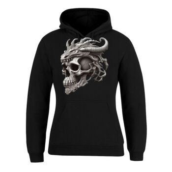 Skull Skeleton Halloween Design  Thumbnail