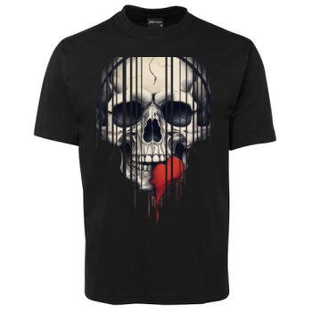 Skull Skeleton Halloween Design  Thumbnail