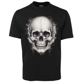 Skull Skeleton Halloween Design  Thumbnail