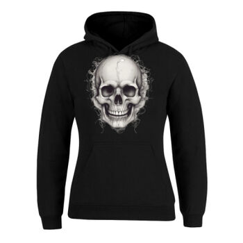 Skull Skeleton Halloween Design  Thumbnail