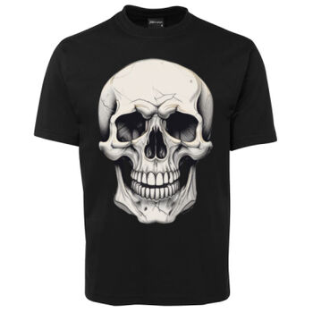 Skull Skeleton Halloween Design  Thumbnail