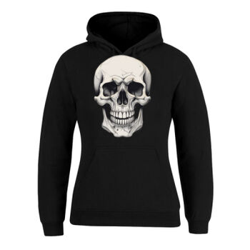 Skull Skeleton Halloween Design  Thumbnail