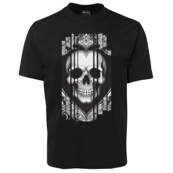 Skull Skeleton Halloween Design  Thumbnail