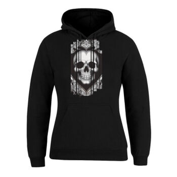 Skull Skeleton Halloween Design  Thumbnail