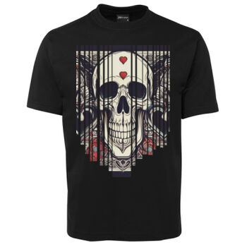 Skull Skeleton Halloween Design  Thumbnail