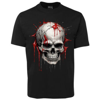 Skull Skeleton Halloween Design  Thumbnail